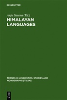 Anj Saxena, Anju Saxena - Himalayan Languages