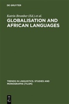Katri Bromber, Katrin Bromber, Smieja, Smieja, Birgit Smieja - Globalisation and African Languages