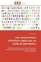 Fabrice Marsac, Marsac-f - Les constructions infinitives