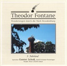 Theodor Fontane, Gunter Schoß - Wanderungen durch die Mark Brandenburg, Audio-CDs - 5: Fahrland, 1 Audio-CD (Audiolibro)