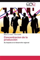 Pedro Castillo, Blanca Lu Castro, Blanca Luz Castro - Concentracion de la producción