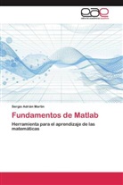 Sergio Adrián Martin - Fundamentos de Matlab