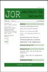 Martin Fincke, Reinhart Maurach, Dieter Pfaff, Friedrich-Christian Schroeder - JOR - Jahrbuch für Ostrecht. 2012/1. Halbband