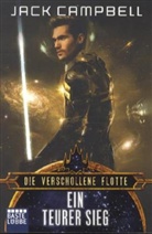 Jack Campbell, Jack Campell - Die verschollene Flotte: Ein teurer Sieg