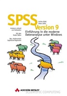 Achim Bühl, Peter Zöfel - SPSS Version 9, m. CD-ROM