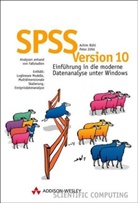 Achim Bühl, Peter Zöfel - SPSS Version 10, m. CD-ROM