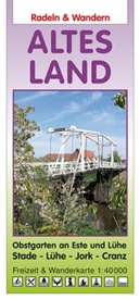Radeln & Wandern: Radeln & Wandern Altes Land