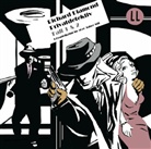 Blake Edwards, Detlef Bierstedt, Ranja Bonalana, Tobias Kluckert, Daniel Knorn, Oliver Rohrbeck - Richard Diamond Privatdetektiv, Audio-CDs - Folge.1/2: Die schwarze Puppe / Der braune Briefumschlag, 1 Audio-CD (Audio book)