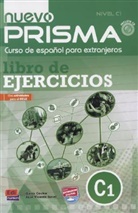 Geni Castro Niubó, Genis Castro Niubó, Maria Gelabert, José Vicente Ianni - Nuevo PRISMA C1: Libro de ejercicios, m. Audio-CD
