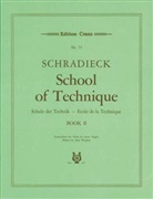 Heinrich Schradieck, Paul Wright - Schule der Technik, Viola. School of Technique, Viola. Bd.2