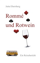 Jutta Ebersberg - Rommé und Rotwein