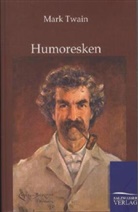Mark Twain - Humoresken