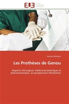 Audrey Ordekyan, Ordekyan-A - Les protheses de genou