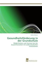 Stefan Matern - Gesundheitsförderung in der Grundschule