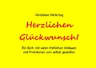 Christiane Dietering - Herzlichen Glückwunsch!