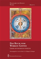 Hildegard von Bingen, Eibinge Benediktinerinnen St  Hildegard, Eibinge Benediktinerinnen St Hildegard, Eibingen Benediktinerinnen St Hildegard, Eibingen Benediktinerinnen St. Hildegard - Werke - 6: Das Buch vom Wirken Gottes
