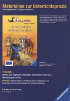 Manfred Mai, Birgitta Reddig-Korn, Birgitt Reddig-Korn, Birgitta Reddig-Korn - Manfred Mai 'Artus und das Schwert im Stein'