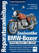 Franz J. Schermer, Franz Josef Schermer - BMW-Boxer  Zweiventiler mit U-Schwinge   1969-1985