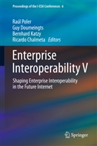 Ricardo Chalmeta, Gu Doumeingts, Guy Doumeingts, Bernhard Katzy, Bernhard Katzy et al, Raul Poler... - Enterprise Interoperability V