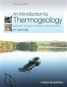 D Banks, David Banks, David (Holymoor Consultancy Banks - Introduction to Thermogeology