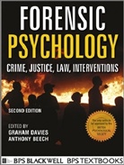 Anthony R. Beech, Graham G. Davies, Graham M. Davies, Graham M. Beech Davies - Forensic Psychology 2e