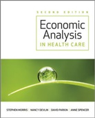 AL., Joh Appleby, John Appleby, Nancy Devlin, S Morris, Stephe Morris... - Economic Analysis in Healthcare