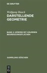 Wolfgang Haack - Darstellende Geometrie. Tl.2
