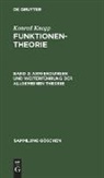 Konrad Knopp - Funktionentheorie. Tl.2