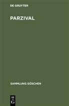 Hermann Jantzen, Herbert Kolb, Wolfram von Eschenbach, Degruyter, Herber Kolb, Herbert Kolb - Wolfram von Eschenbach, Parzival