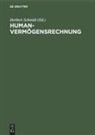 Schmidt, Schmidt, Heike Schmidt, Herber Schmidt, Herbert Schmidt - Humanvermögensrechnung