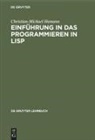 Christian M Hamann, Christian-Michael Hamann - Einführung in das Programmieren in LISP