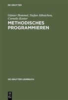 G¿nter Hommel, Günte Hommel, Günter Hommel, Stefan J¿ichen, Stefa Jähnichen, Stefan Jähnichen... - Methodisches Programmieren