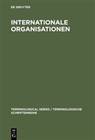 Sprachendiens des Auswärtigen Amts der Bundesr, Sprachendienst des Auswärtigen Amts der Bundesr, Sprachendienst des Auswärtigen Amts der Bundesrepublik Deutschland - Internationale Organisationen