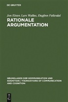 Jon Elster, Dagfinn Foellesdal, Lars Walloee - Rationale Argumentation