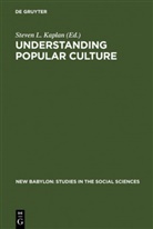 Steven L. Kaplan - Understanding Popular Culture