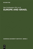 Ila Greilsammer, Ilan Greilsammer, Weiler, Weiler, Joseph Weiler - Europe and Israel, Troubled Neighbours