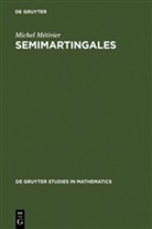 Michel Metivier, Michel Métivier - Semimartingales