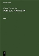 Konra Dorfner, Konrad Dorfner - Ion Exchangers