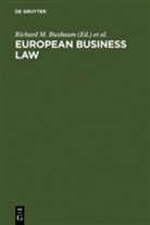 Richard M. Buxbaum, Alai Hirsch, Alain Hirsch, Klaus J. Hopt, Klaus J Hopt - European Business Law