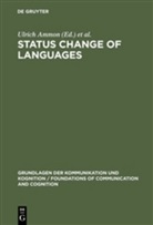 Ulric Ammon, Ulrich Ammon, Hellinger, Hellinger, Marlis Hellinger - Status Change of Languages