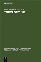 Boris Apanasov, Boris N. Apanasov, Walte D Neumann, Walter D Neumann, Walter D. Neumann, Alan W. Reid... - Topology '90