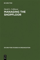 David L Collinson, David L. Collinson - Managing the Shopfloor