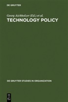 Georg Aichholzer, Gerd Schienstock - Technology Policy