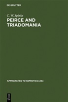 C W Spinks, C. W. Spinks - Peirce and Triadomania