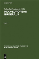 Jadrank Gvozdanovic, Jadranka Gvozdanovic - Indo-European Numerals