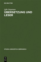 Jelle Stegeman - Übersetzung und Leser
