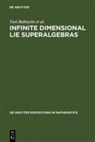 Yur Bahturin, Yuri Bahturin, Alexander Mikhalev, Alexander V Mikhalev, Alexander V. Mikhalev, Petrogradsky... - Infinite Dimensional Lie Superalgebras