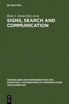 Barend Van Heusden, Ren J Jorna, René J Jorna, René J. Jorna, van Heusden, van Heusden - Signs, Search and Communication