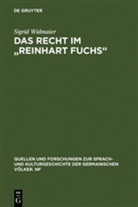 Sigrid Widmaier - Das Recht im 'Reinhart Fuchs'