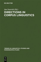 Ja Svartvik, Jan Svartvik - Directions in Corpus Linguistics